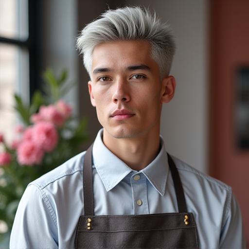 Senior Color Specialist at BlooFairy